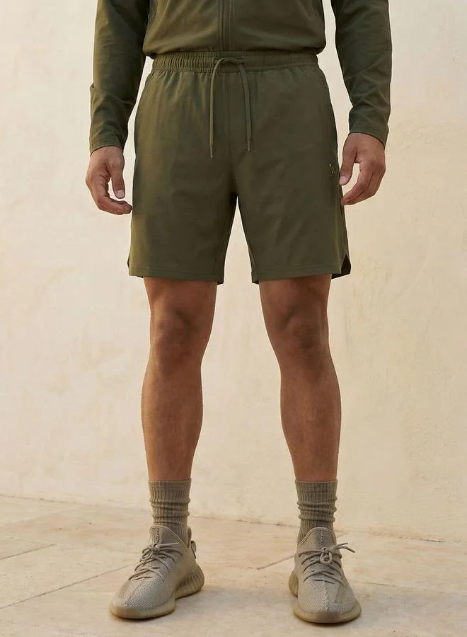 سبلاش اكتف Men Performance 2 Way Stretch Shorts